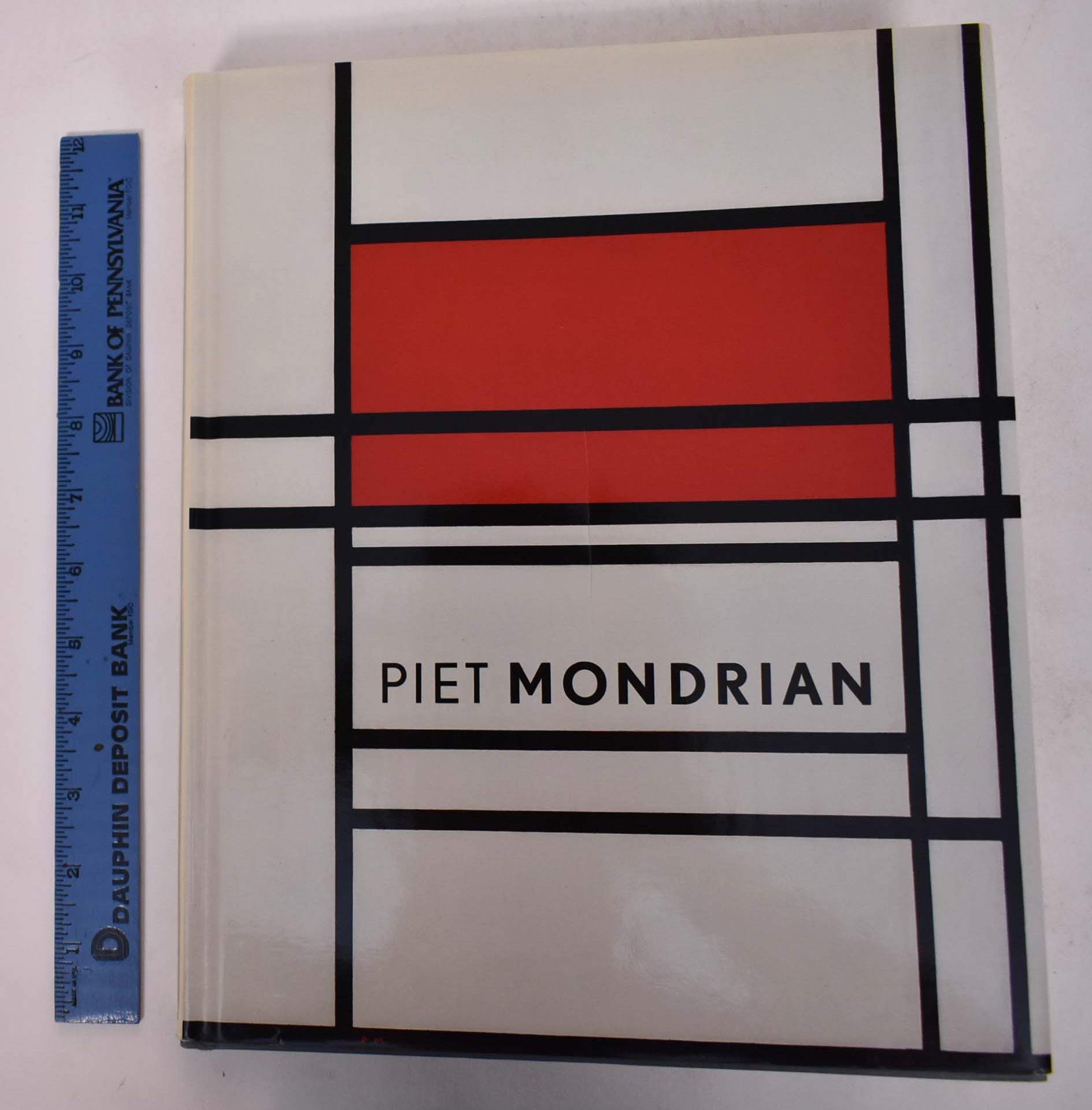 Piet Mondrian: 18721944,New
