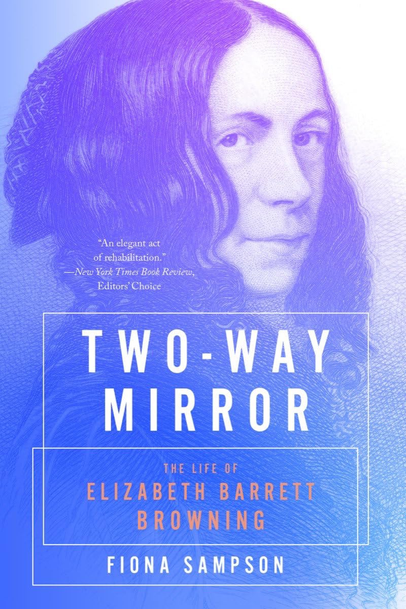 TwoWay Mirror: The Life of Elizabeth Barrett Browning,Used