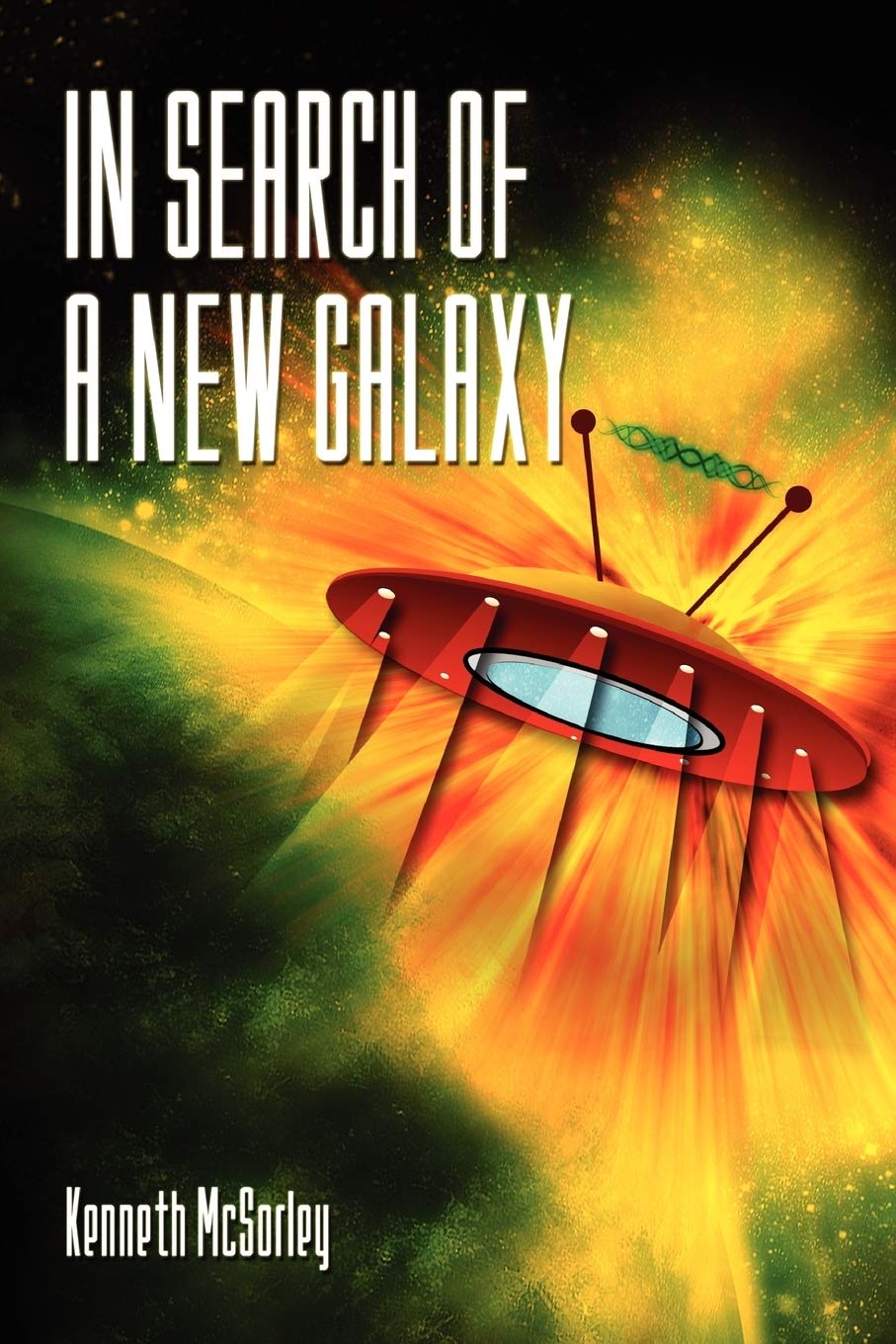 In Search of a New Galaxy,Used