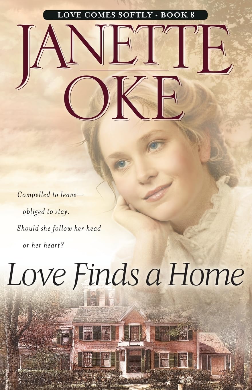 Love Finds a Home (Love Comes Softly Series #8),Used
