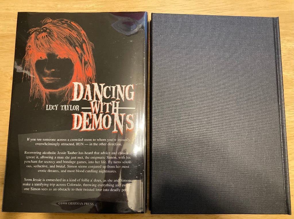 Dancing With Demons,Used