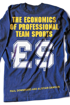The Economics of Professional Team Sports,Used