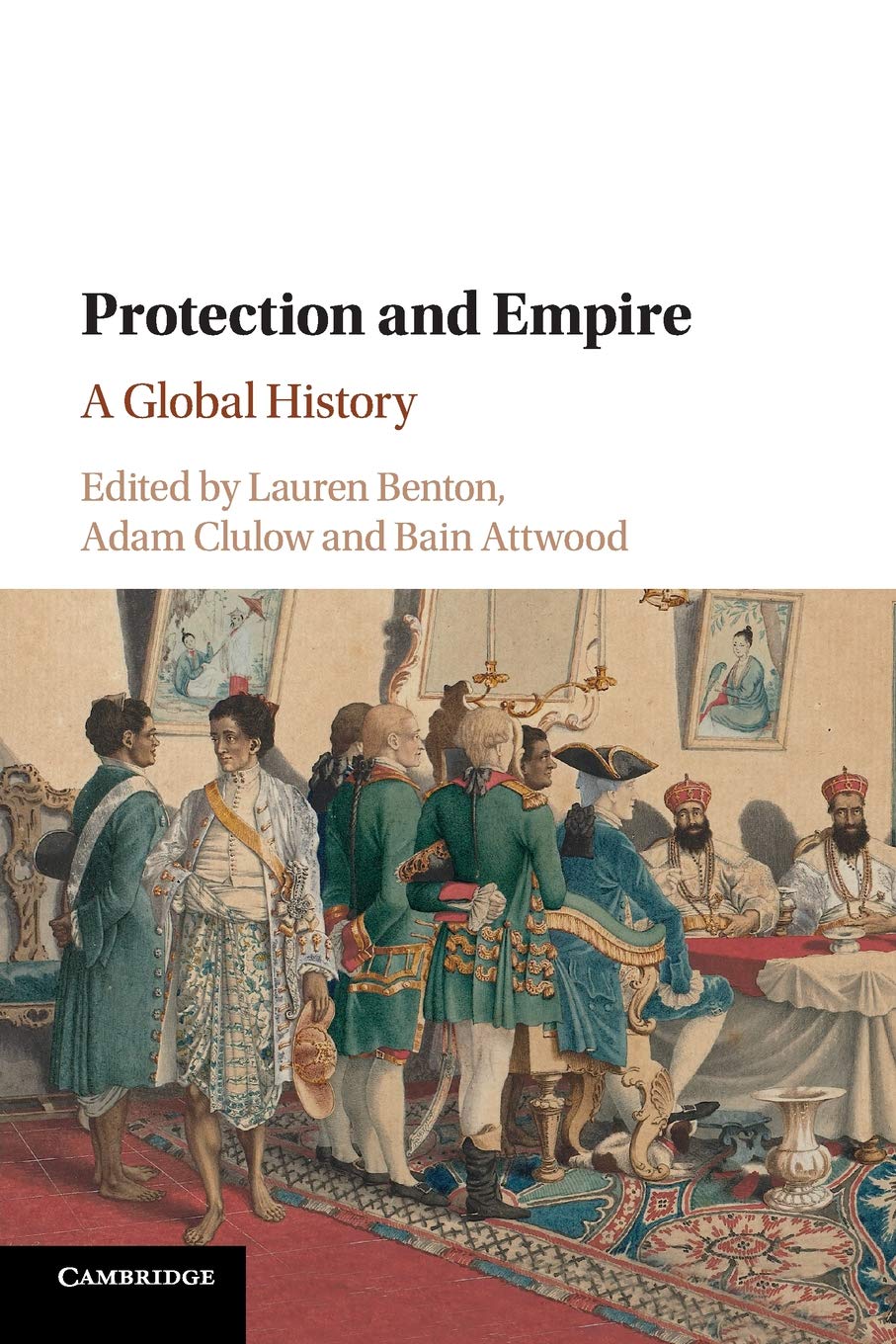 Protection and Empire: A Global History,Used