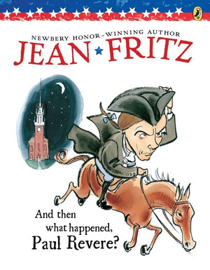 And Then What Happened, Paul Revere? (Paperstar),Used