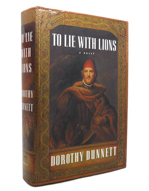 To Lie With Lions (House Of Niccolo/Dorothy Dunnett, Vol 6)-used