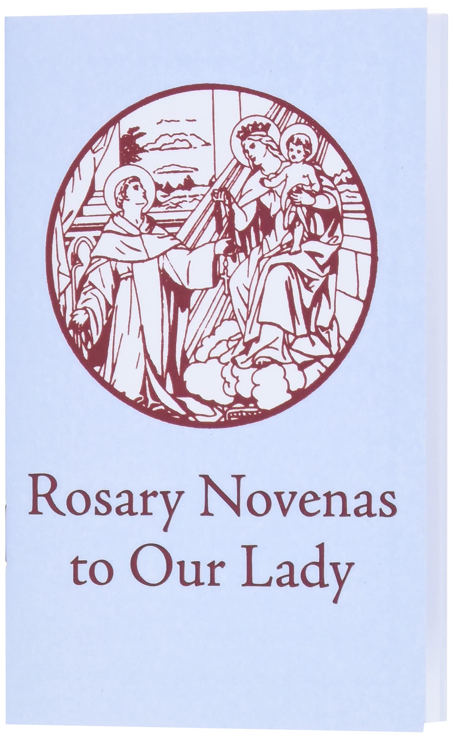 Rosary Novenas to Our Lady,Used