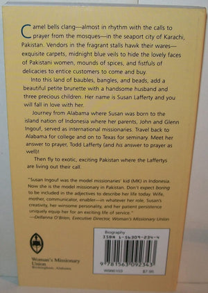 Not simply with words: The story of Susan Ingouf Lafferty,Used