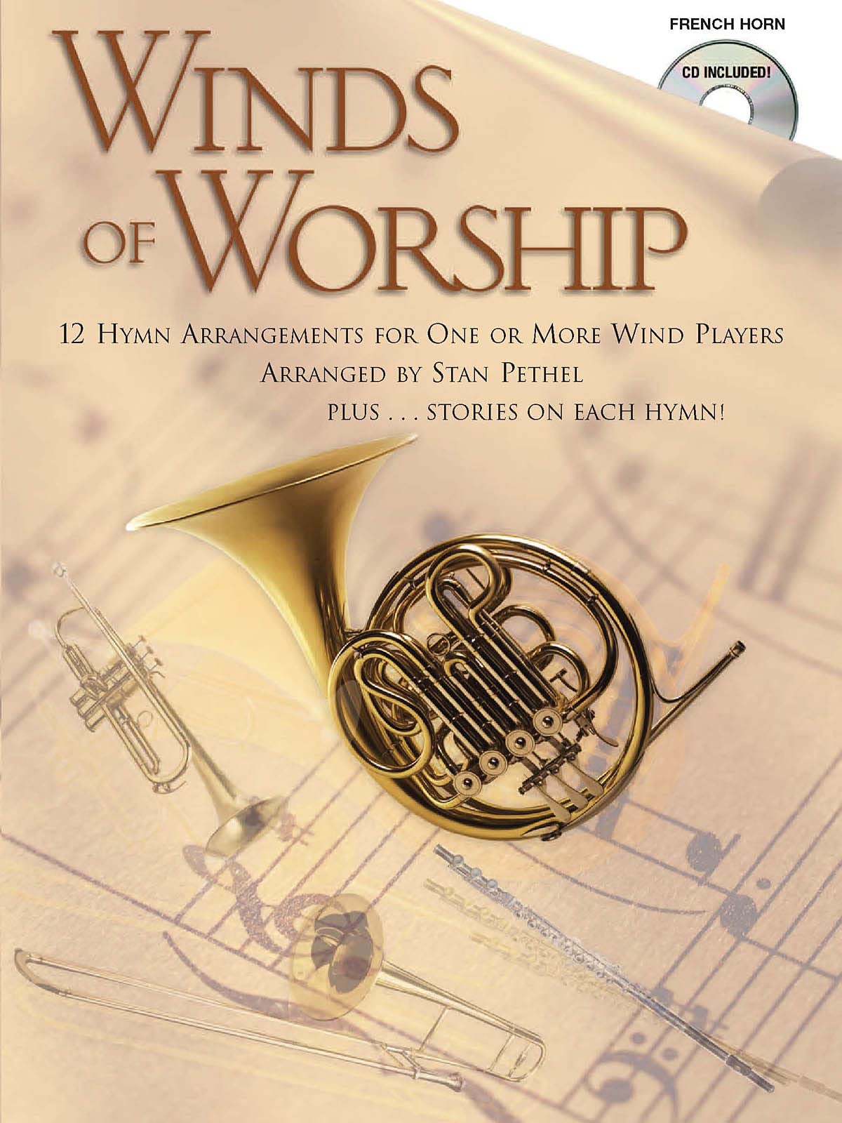 Winds of Worship: French Horn,Used