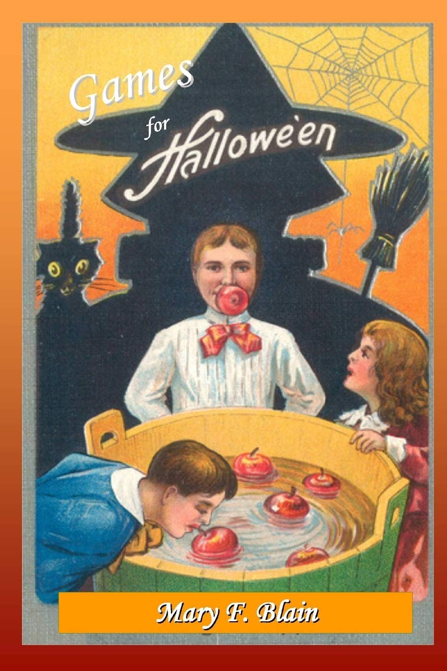 Games For Hallowe'En,New