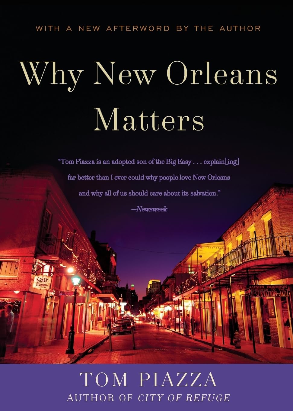 Why New Orleans Matters