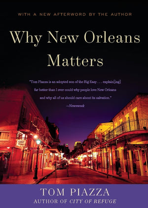 Why New Orleans Matters,Used