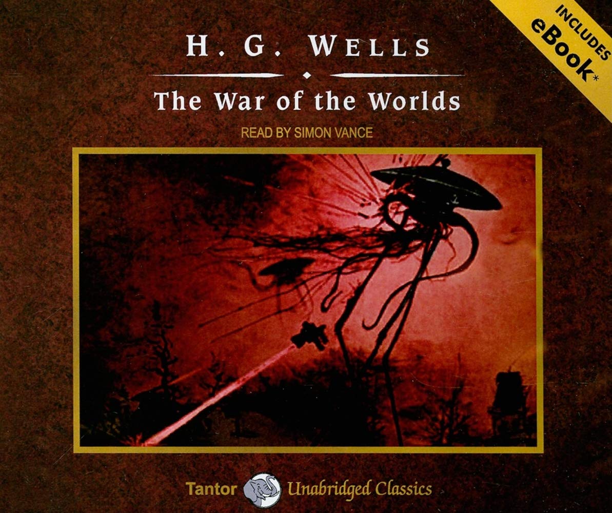 The War Of The Worlds, With Ebook