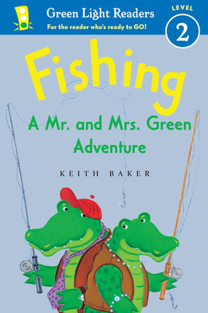 Fishing: A Mr. and Mrs. Green Adventure,Used