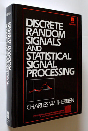 Discrete Random Signals and Statistical Signal Processing/Book and Disk (Prenticehall Signal Processing Series),Used