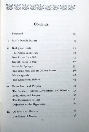 The biology of the spirit,Used