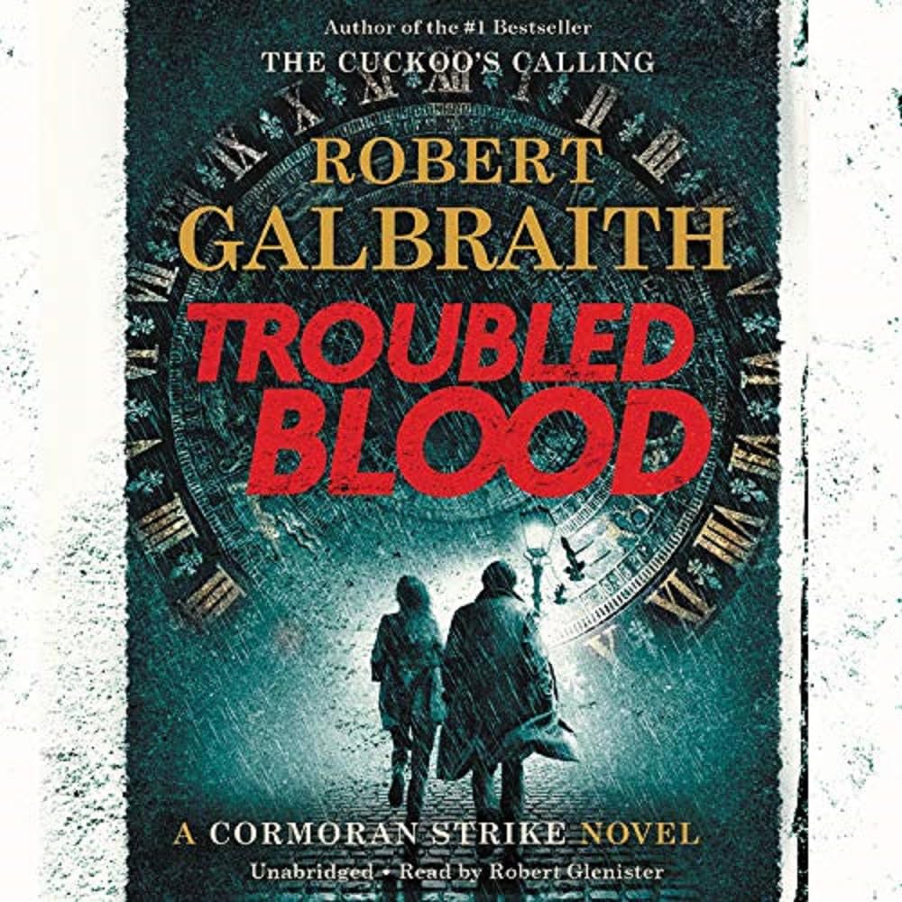 Troubled Blood (Cormoran Strike)