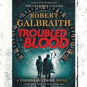 Troubled Blood (Cormoran Strike)