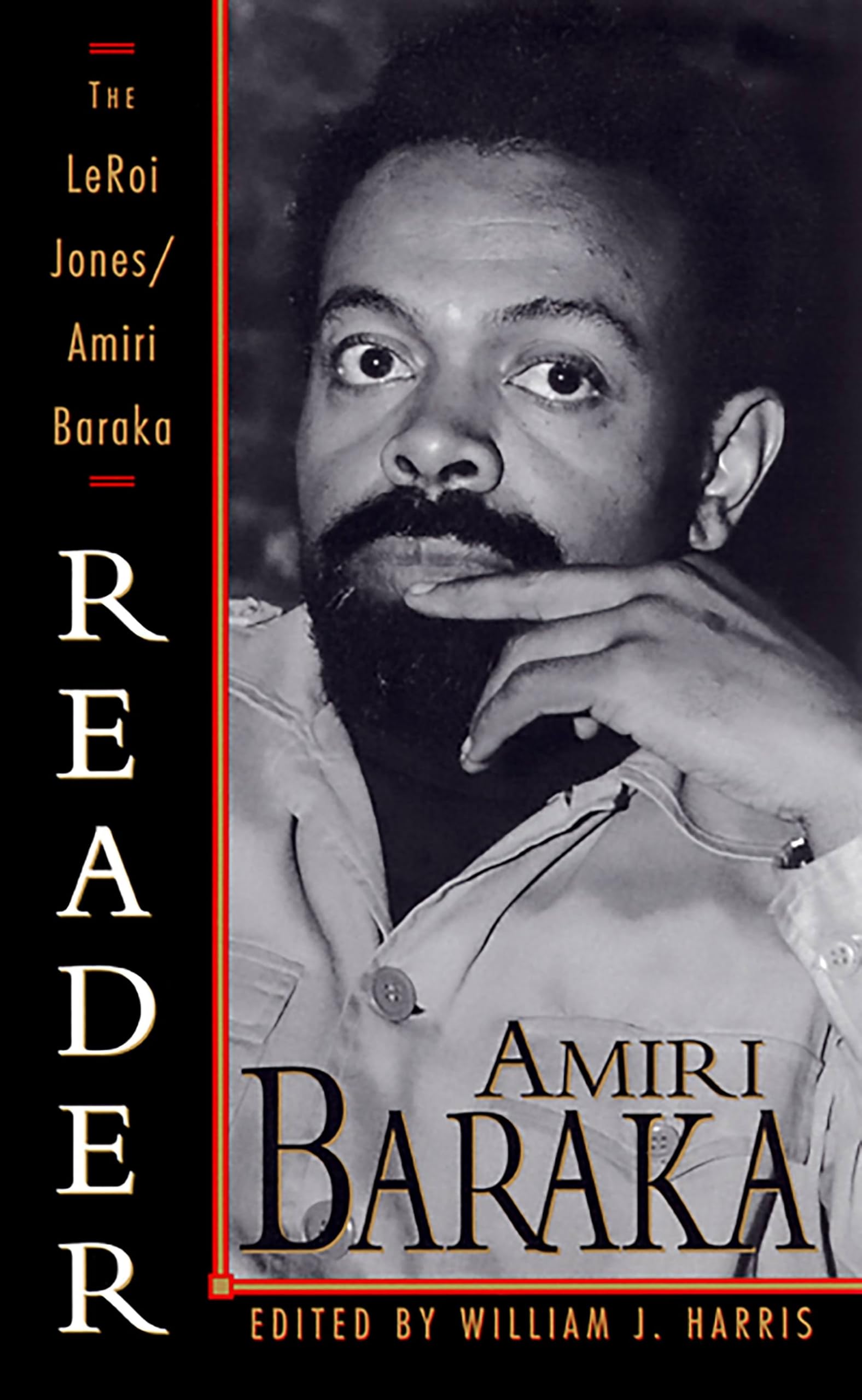 The LeRoi Jones/Amiri Baraka Reader,New