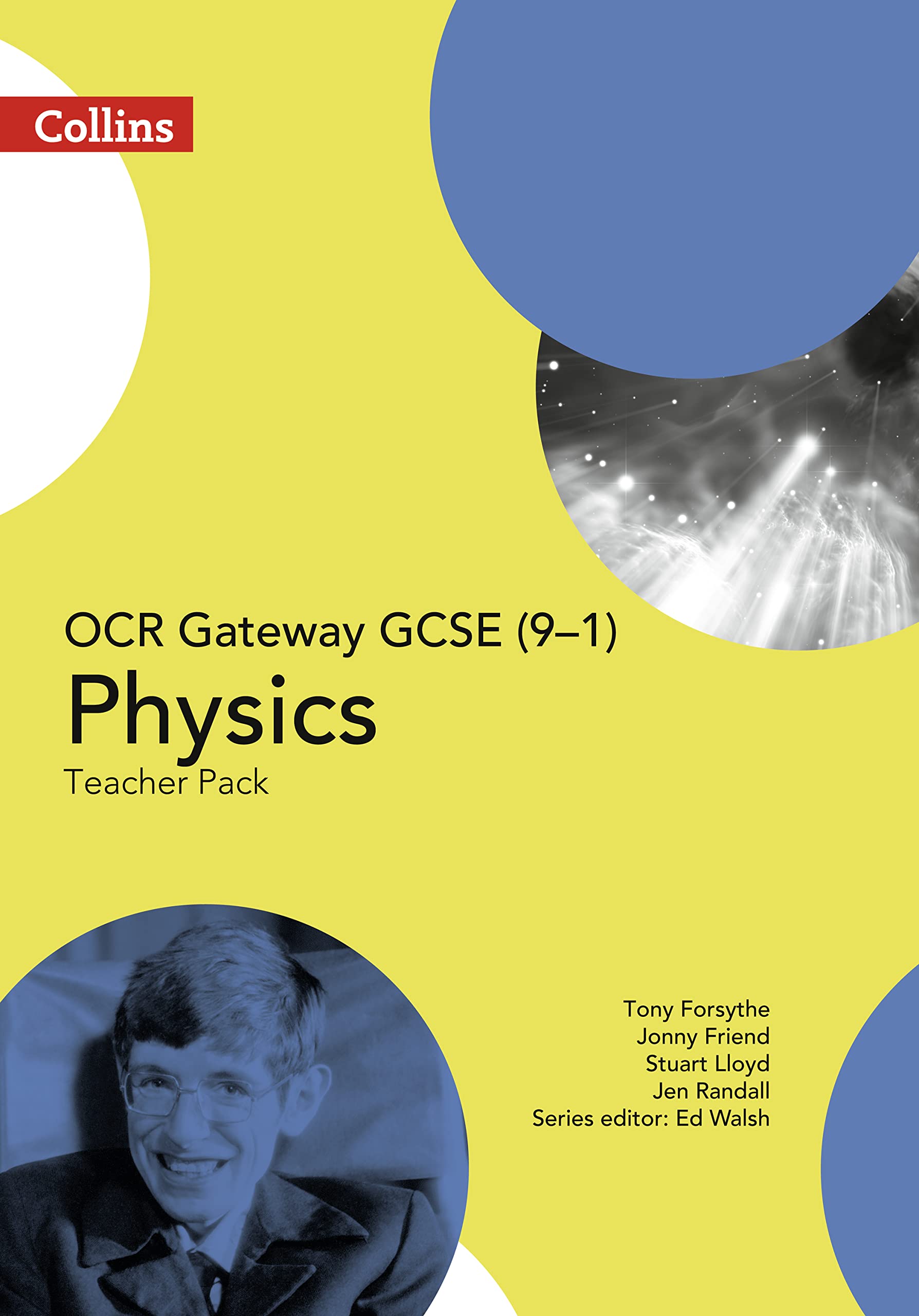 Collins GCSE Science  OCR Gateway GCSE (91) Physics: Teacher Pack,Used