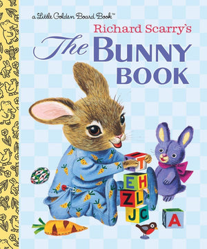 BUNNY BOOK, THE,Used