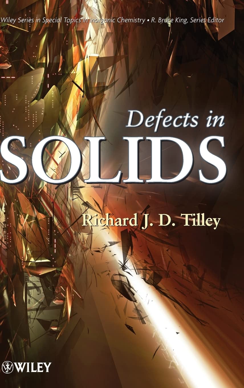 Defects in Solids,Used