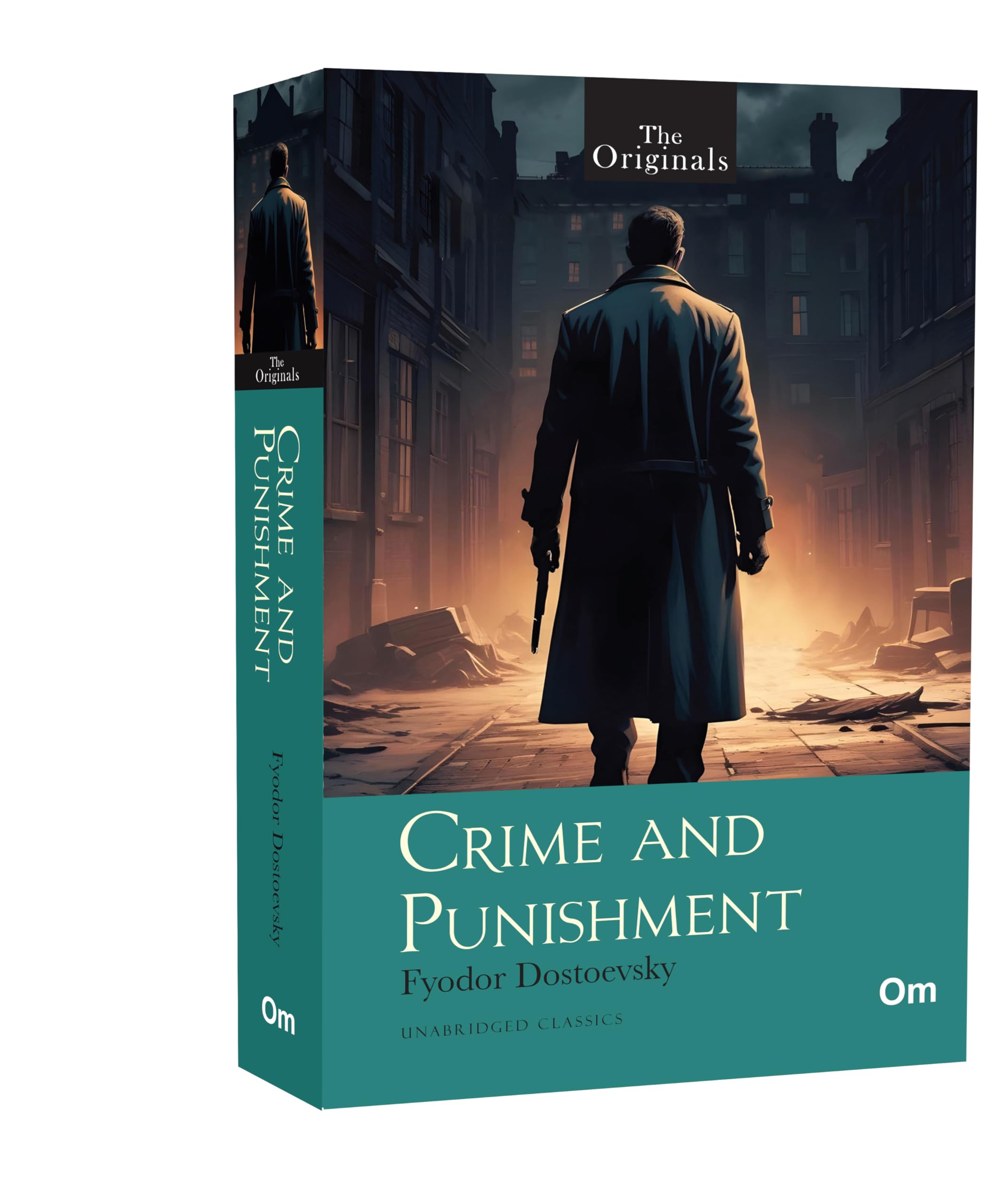 Crime And Punishment ( Unabridged Classics)