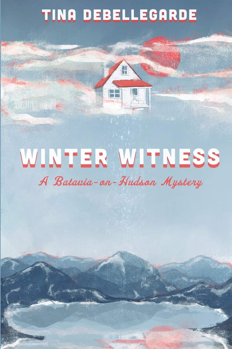 Winter Witness: A BataviaonHudson Mystery,Used