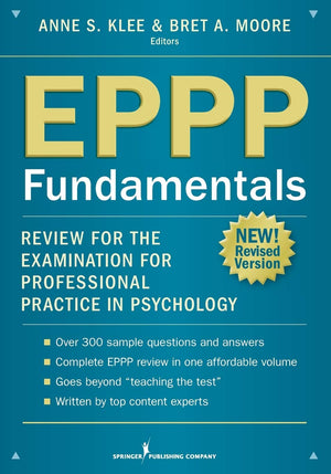 EPPP Fundamentals: Review for the Examination for Professional Practice in Psychology,Used