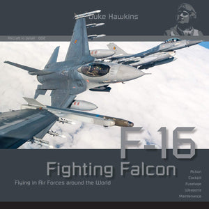 LockheedMartin F16: Aircraft in Detail (Duke Hawkins),Used
