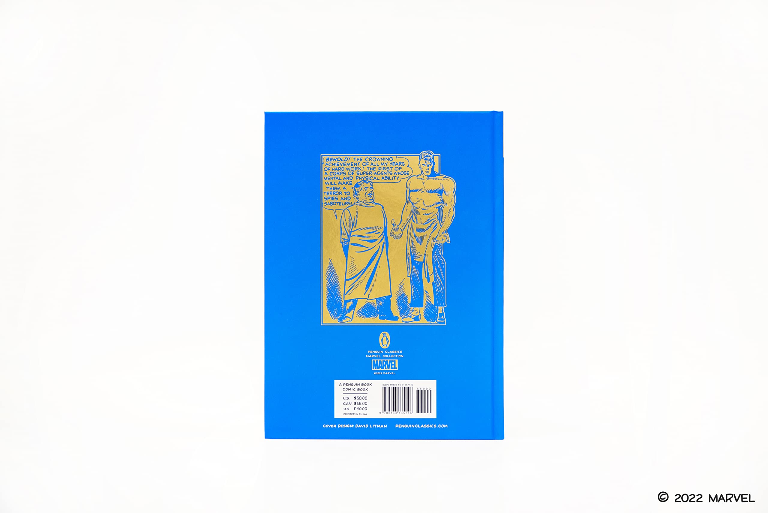 Captain America (Penguin Classics Marvel Collection),Used