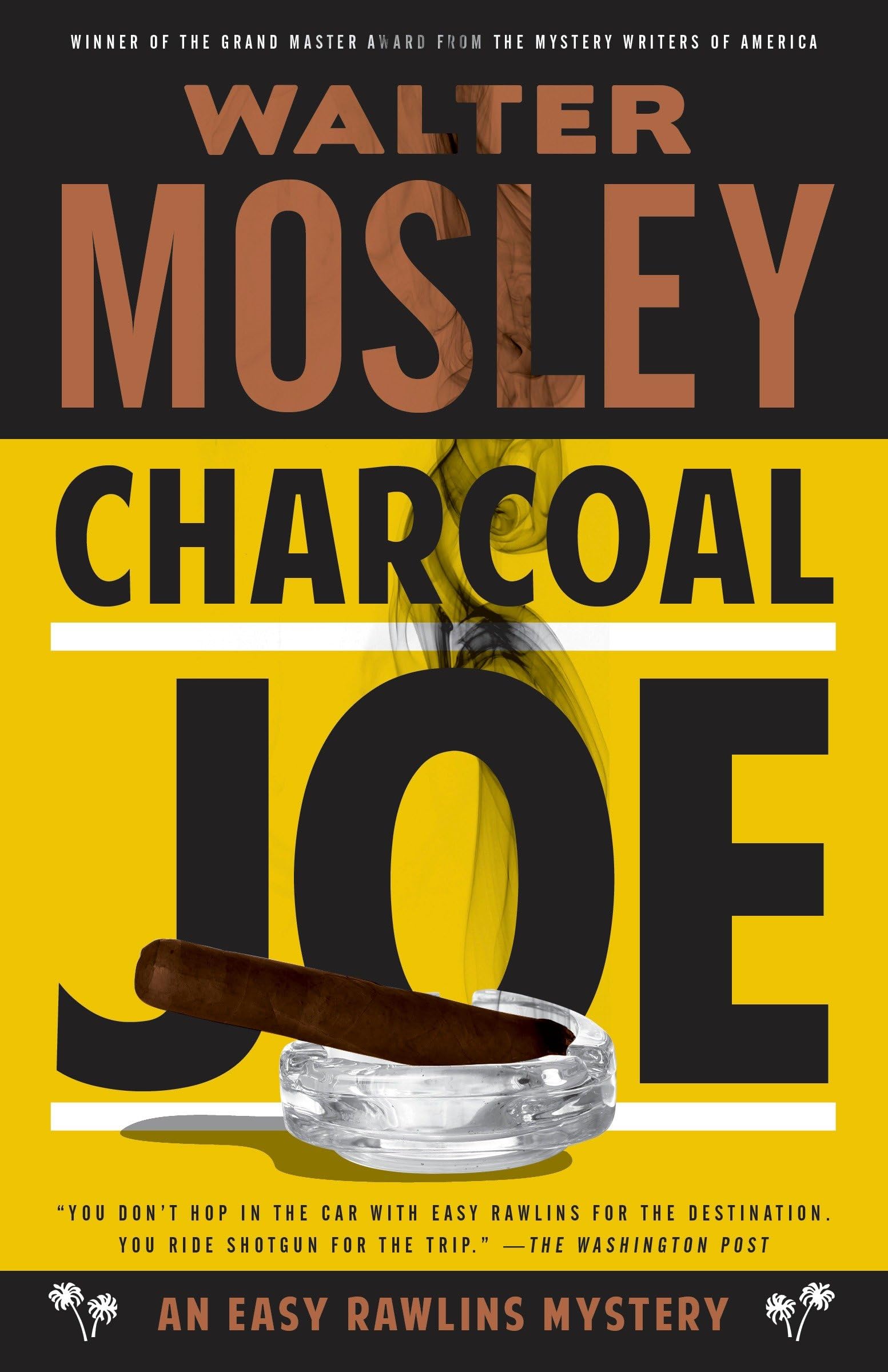 Charcoal Joe: An Easy Rawlins Mystery (Easy Rawlins Series)-used