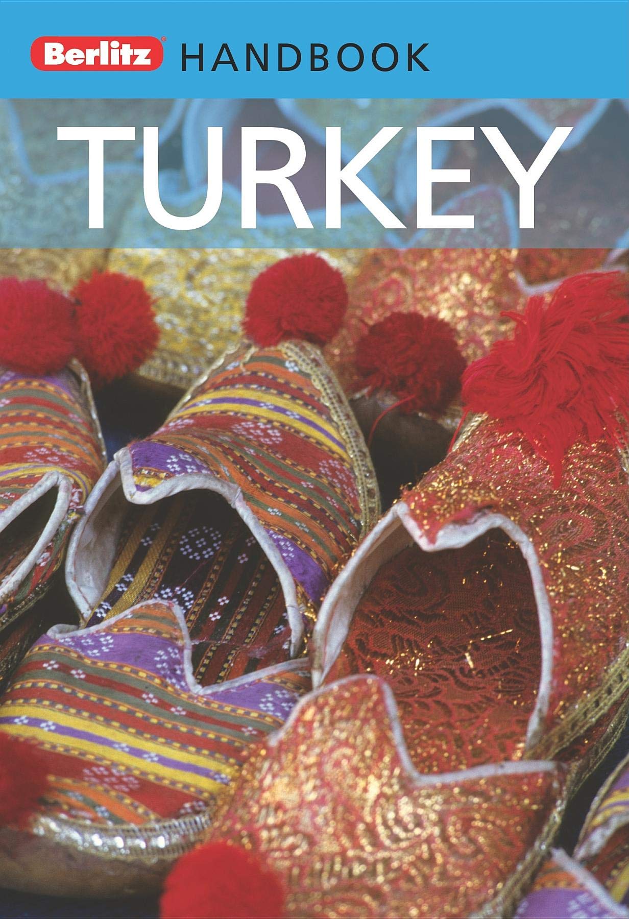 Berlitz Handbook Turkey (Berlitz Handbooks),Used