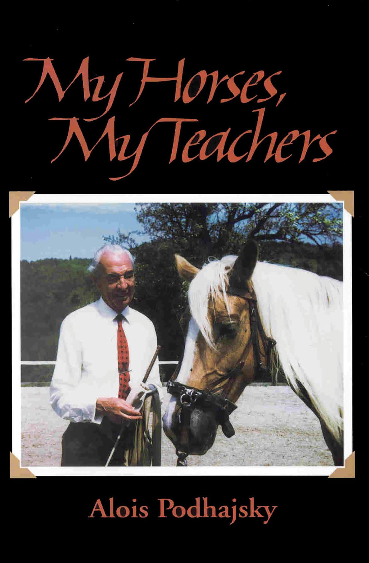 My Horses, My Teachers,New