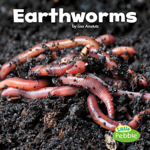 Earthworms (Little Critters),Used