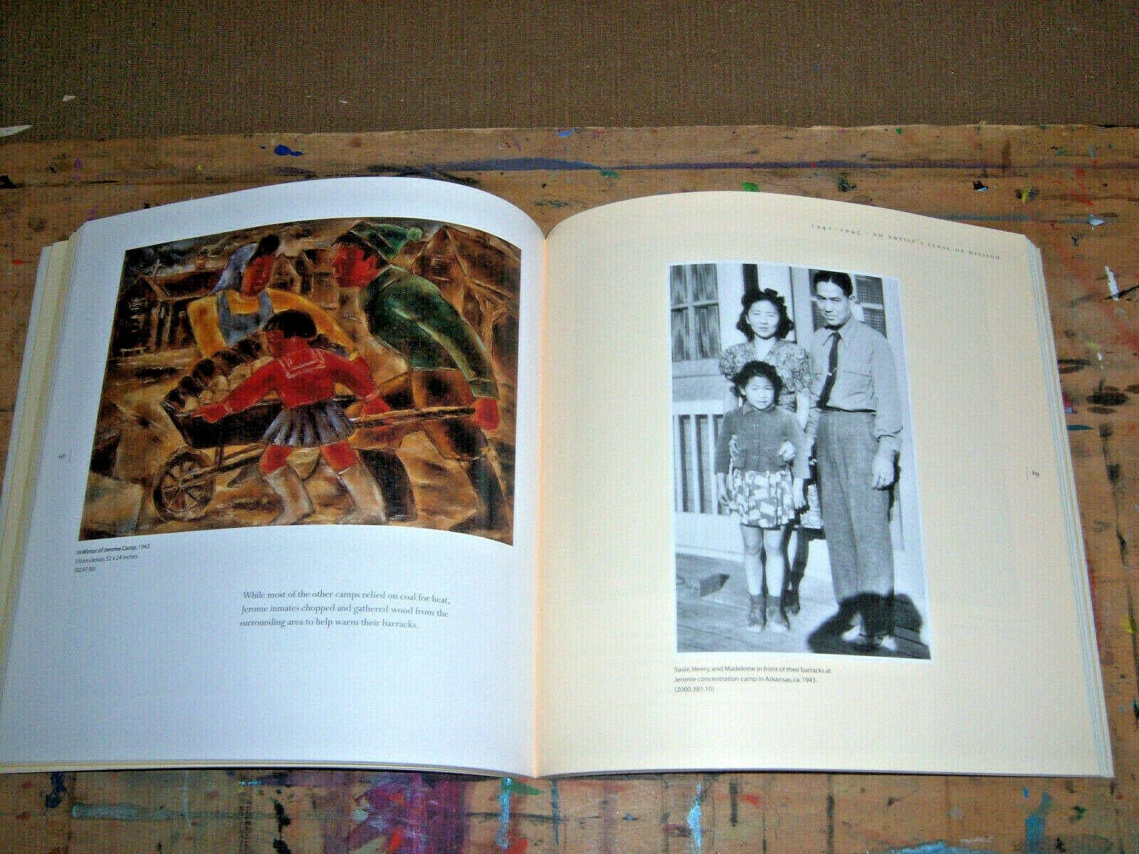 Henry Sugimoto: Painting An American Experience,Used