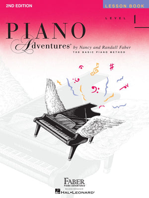 Piano Adventures  Lesson Book  Level 1