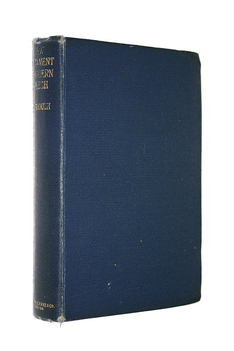 A Grammatical Analysis of the Greek New Testament,Used