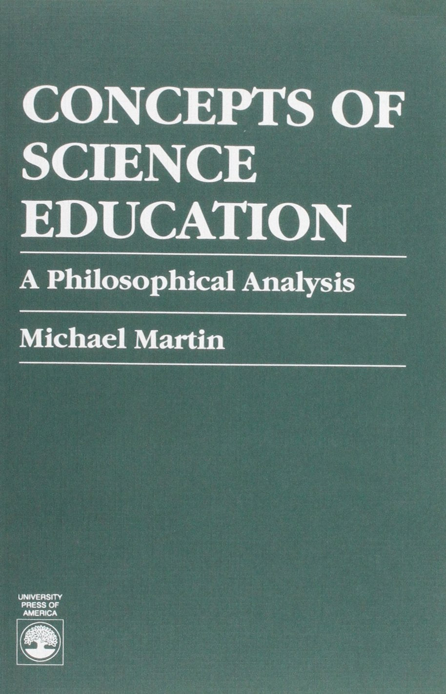 Concepts of Science Education,Used