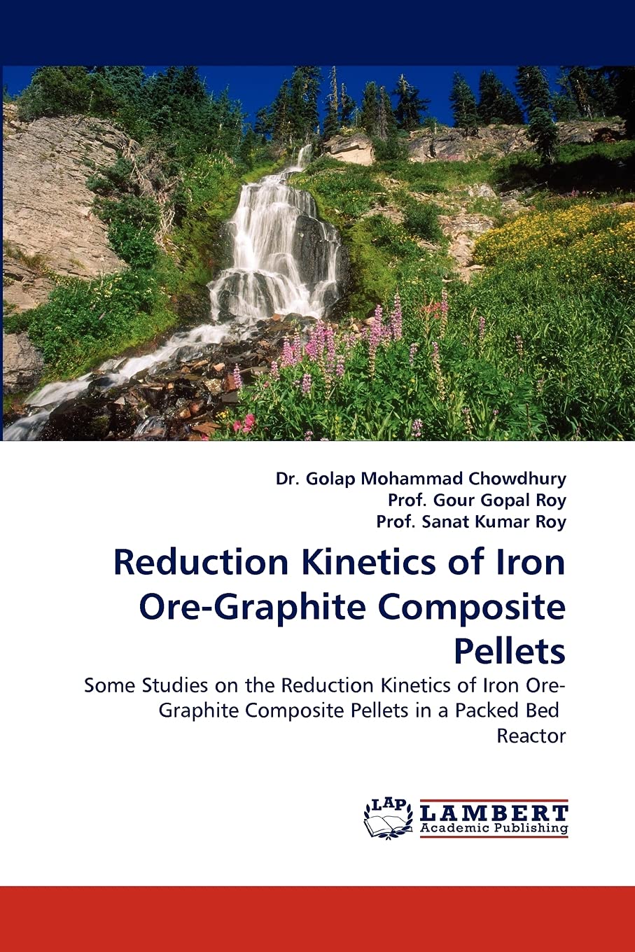 Reduction Kinetics of Iron OreGraphite Composite Pellets: Some Studies on the Reduction Kinetics of Iron OreGraphite Composite,Used