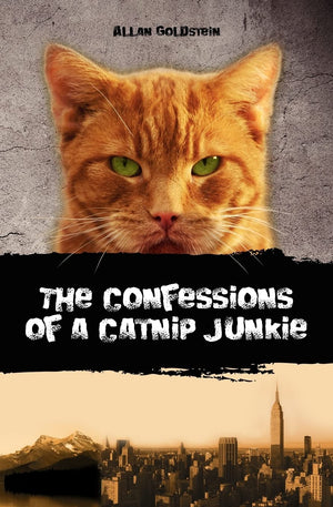 The Confessions of a Catnip Junkie,Used