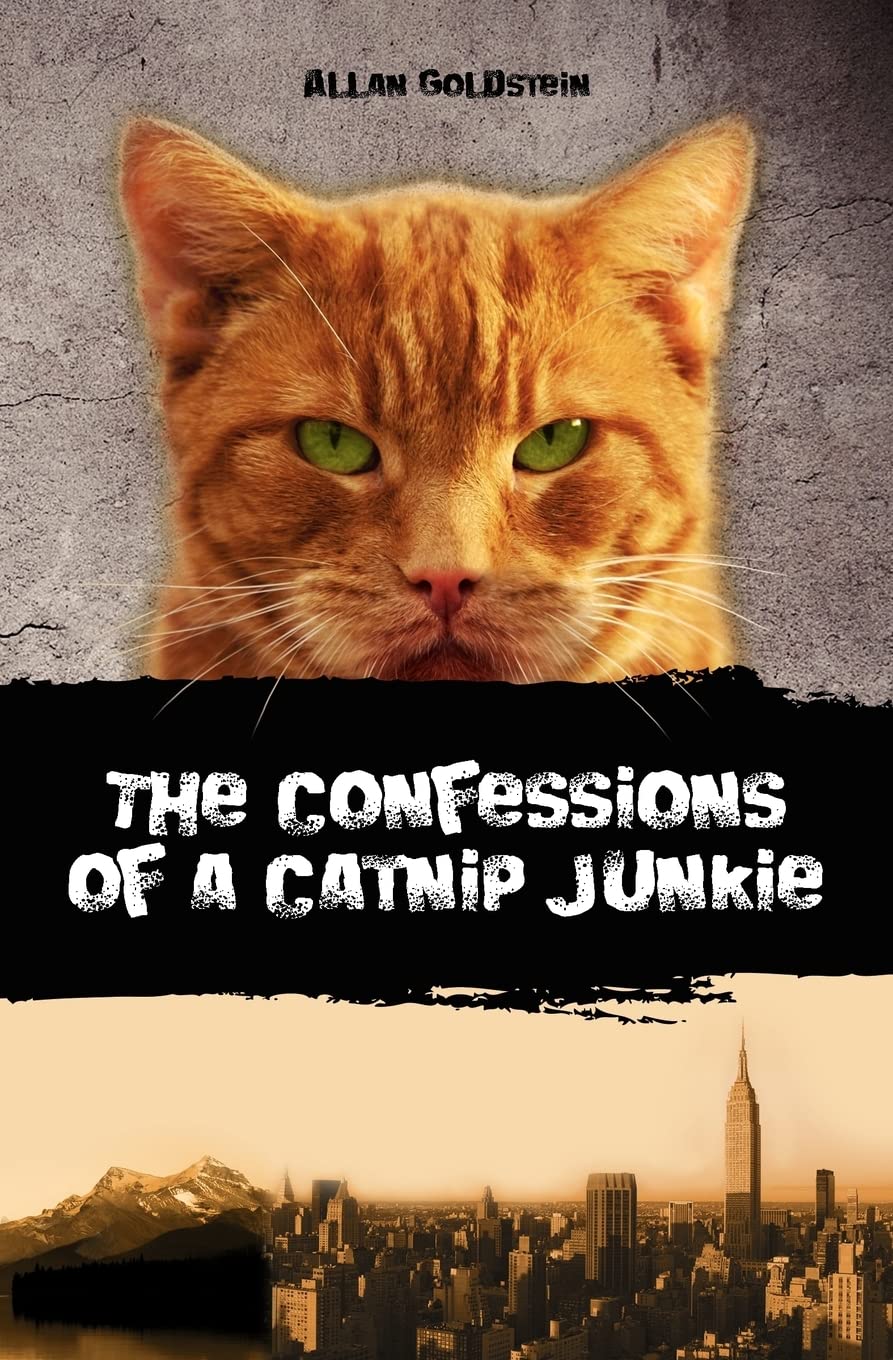 The Confessions of a Catnip Junkie,Used