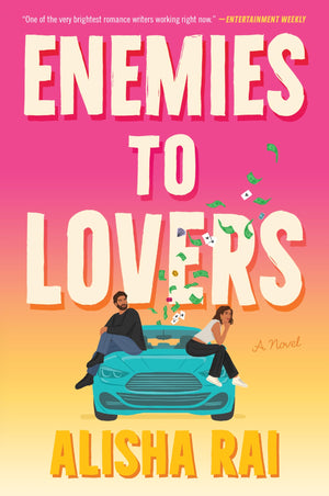 Enemies To Lovers: A Romantic Adventure Of A Jewel Thief And A Lawman On A CrossCountry Journey