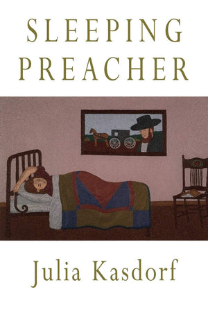 Sleeping Preacher (Pitt Poetry Series),Used