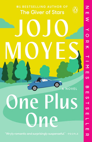 One Plus One: A Novel-used
