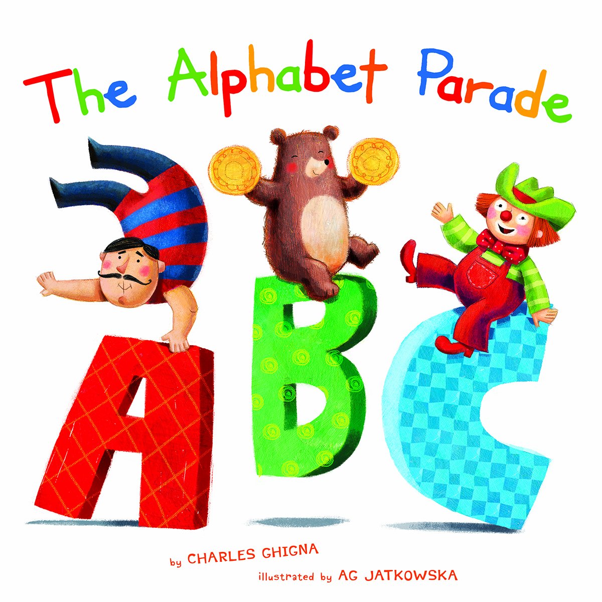 The Alphabet Parade,Used