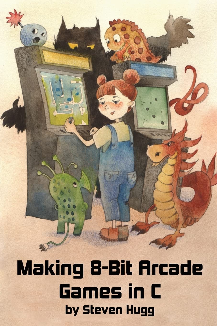 Making 8Bit Arcade Games In C,New