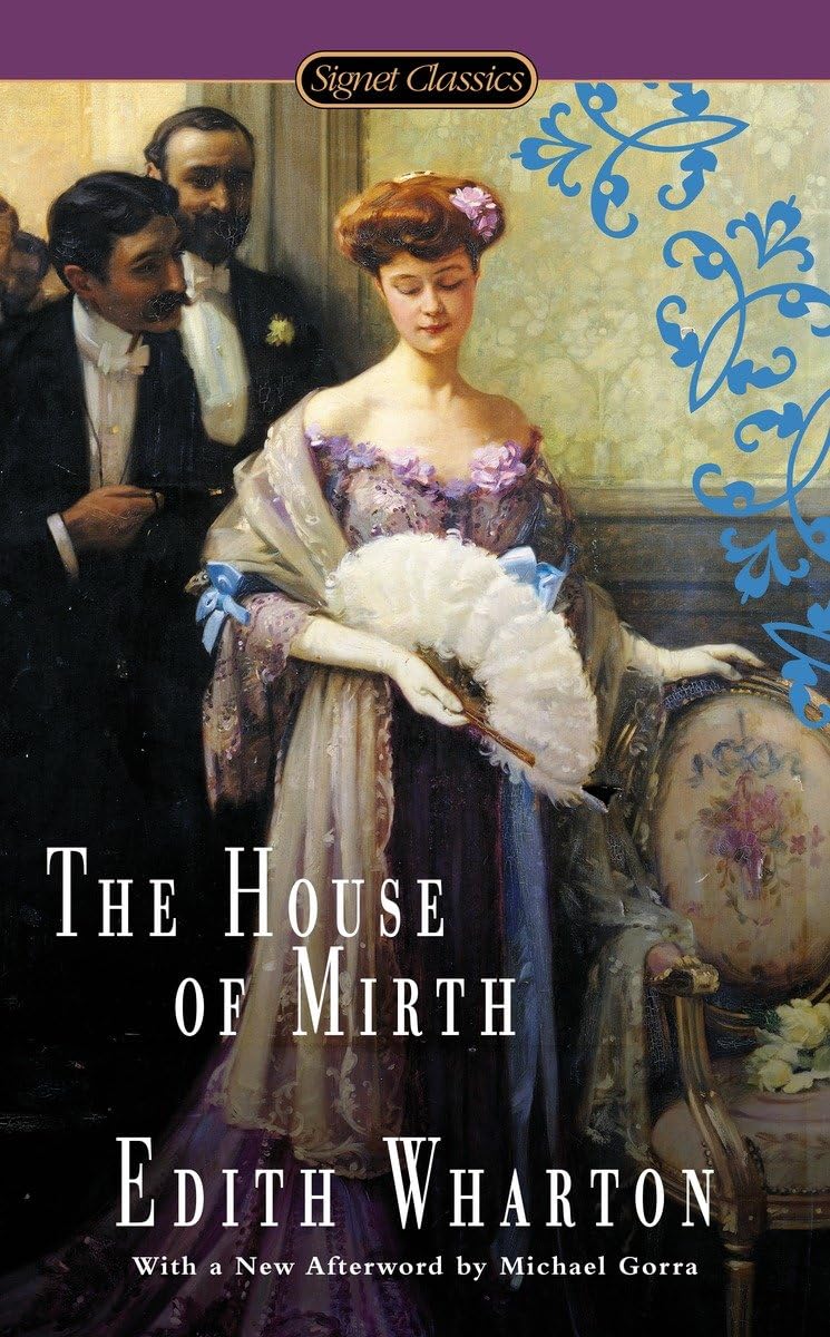 The House of Mirth (Signet Classics),Used