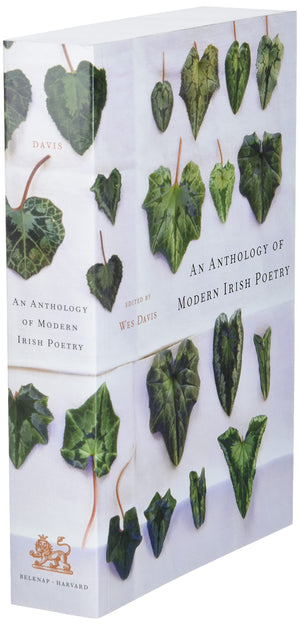 An Anthology of Modern Irish Poetry,Used