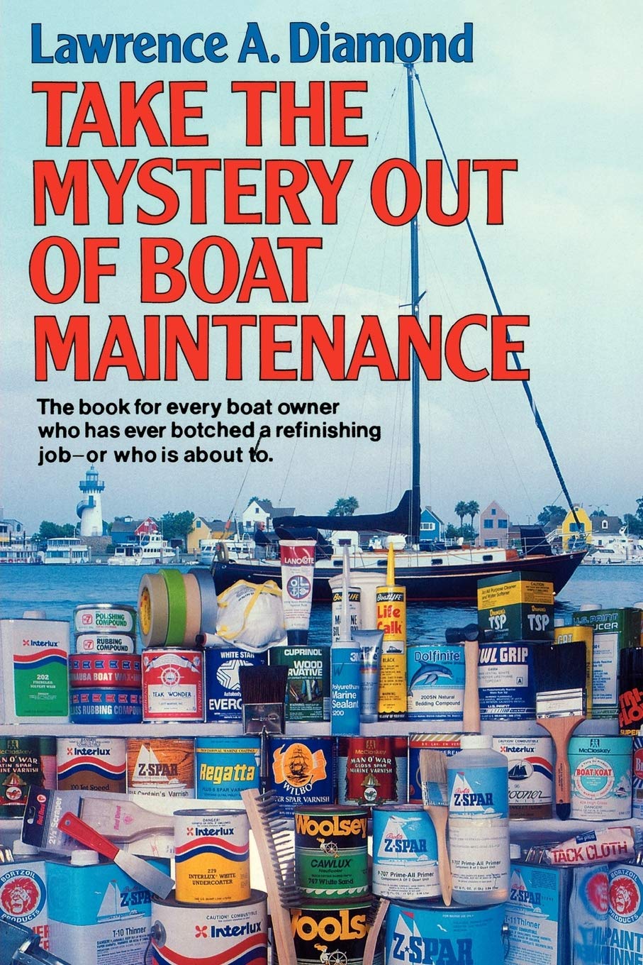 Take the Mystery Out of Boat Maintenance,Used