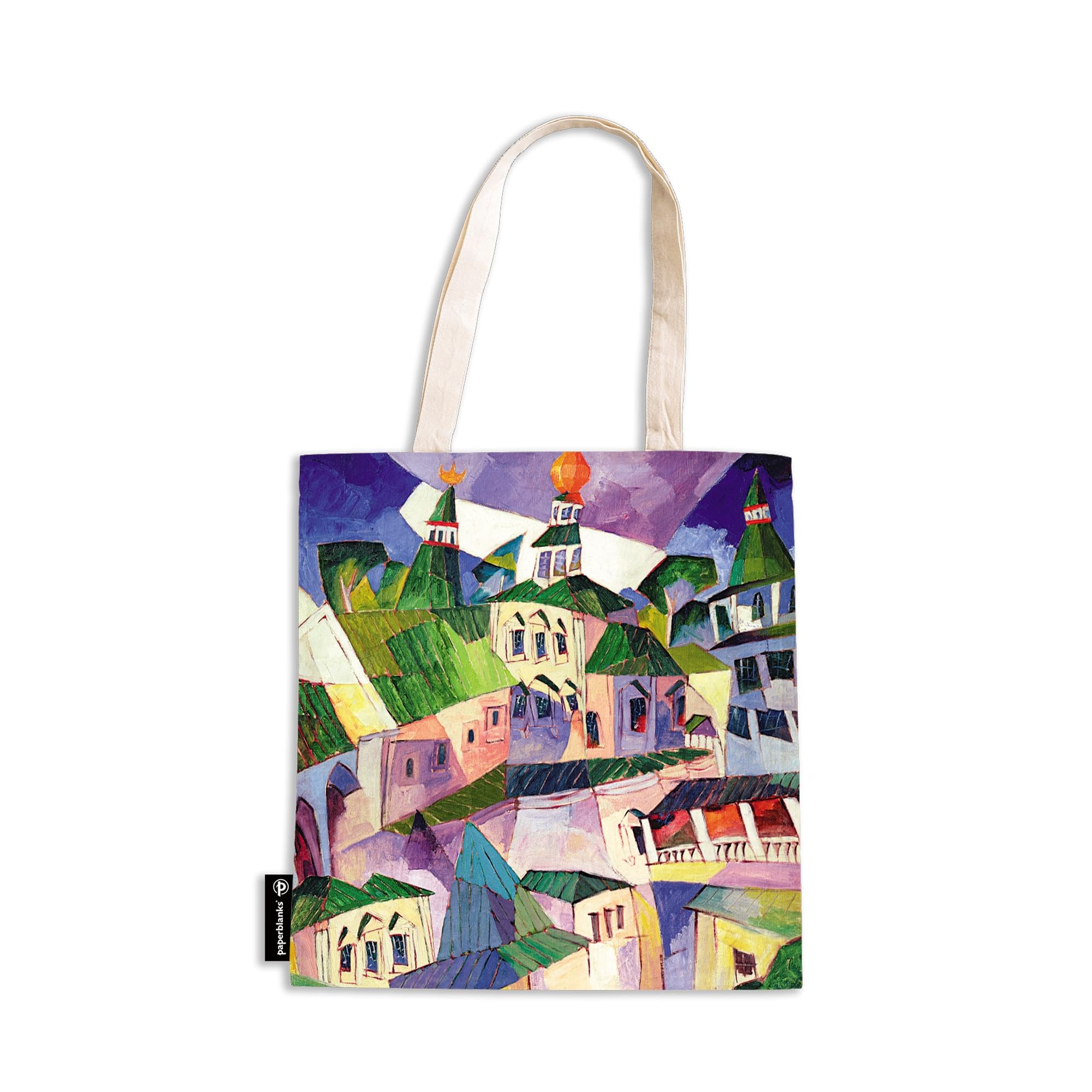 St. Petersburg Canvas Bag By Paperblanks (LentulovS Cityscapes)
